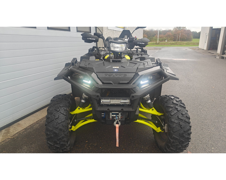 Polaris Sportsman XP 1000 S Traktor godkendt