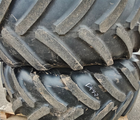 Amazone Sprøjtehjul XXX  650/85R38