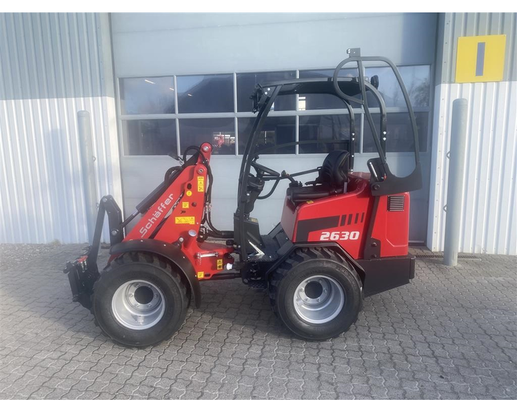 Schäffer 2630 PÅ LAGER TIL OMGÅENDE LEVERING
