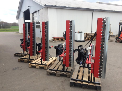 ScanMek Hækkklipper Hækkeklipper - OBS 80cc HY.motor