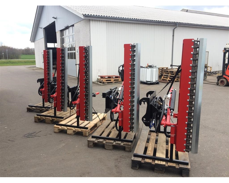 ScanMek Hækkklipper Hækkeklipper - OBS 80cc HY.motor