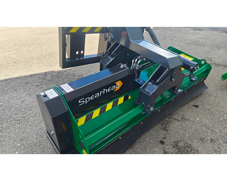 Spearhead Trident 18 Park Hydraulisk