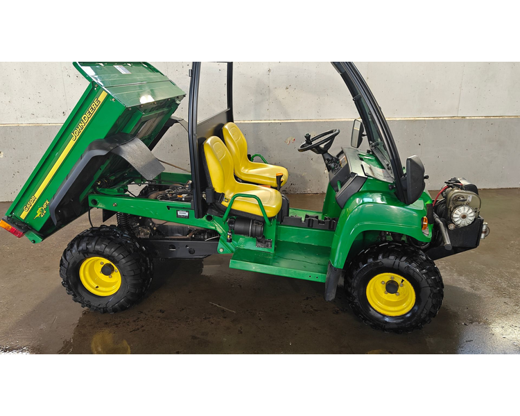 John Deere GATOR HPX DIESEL