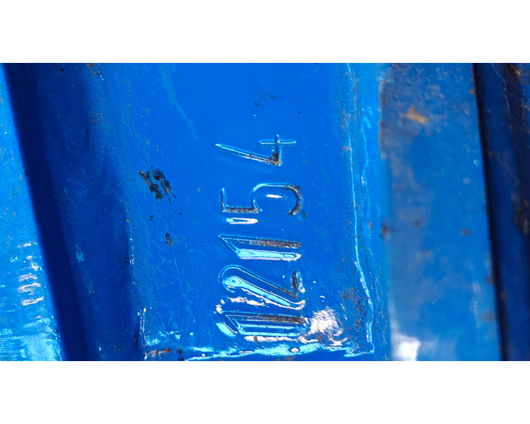 slanetrack MB900-HC150 Med Weidemann fæste