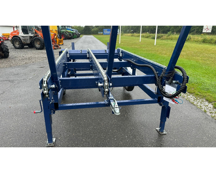 Tajfun RN 5000 med 3 bundkæder