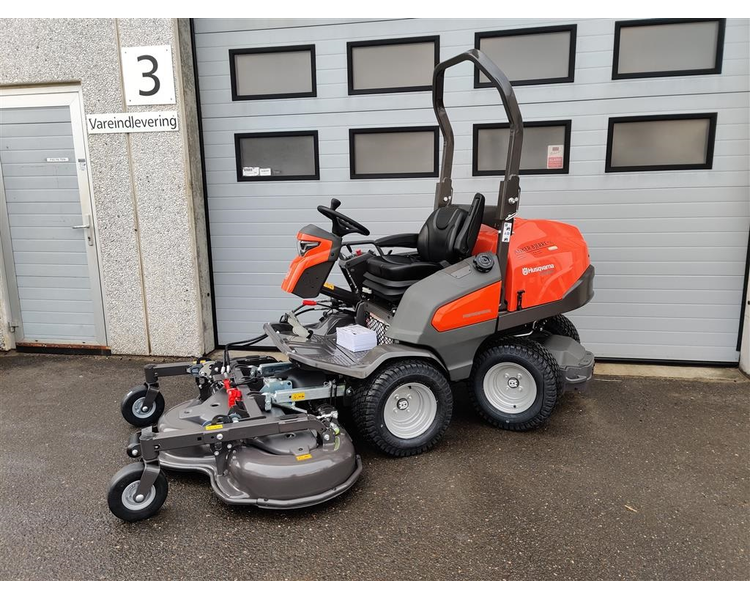 Husqvarna P525DX 155cm klippebord, hydraulisk regulering