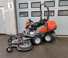 Husqvarna P525DX 155cm klippebord, hydraulisk regulering