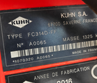 Kuhn FC314D-FF