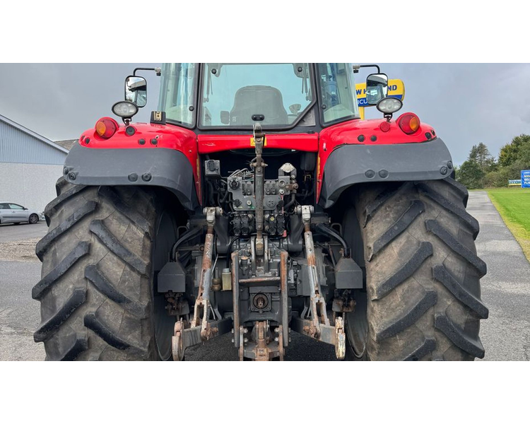 Massey Ferguson 7624 Dyna VT