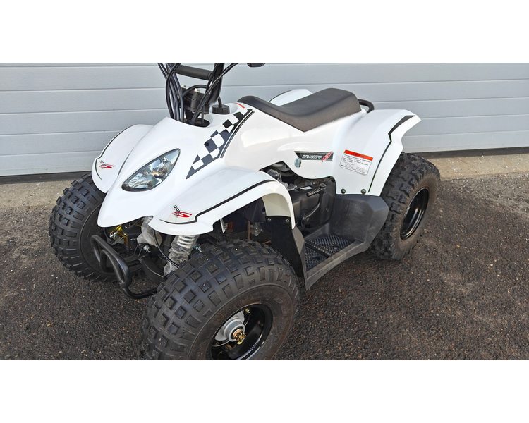 SMC Ram Cooper 90 Kan købes momsfri