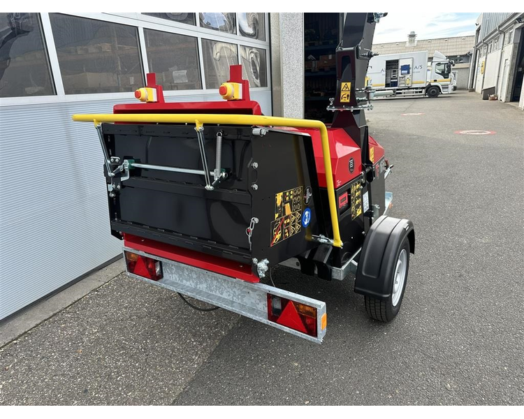 TP 165P Mobil TILBUD KUN 1 STK TILBAGE. SPAR 26.157,- + moms