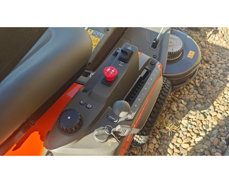 Husqvarna FM410i