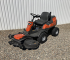 Husqvarna R 420TsX AWD Inkl. 122 cm klippebord / klippeaggregat