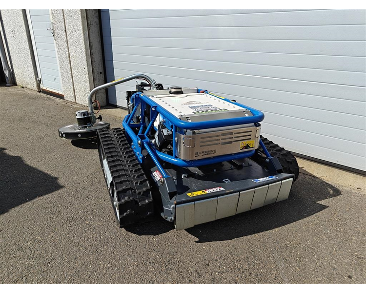 E-ROT 70 EVO DEMO - SPAR 40.000,- ex. moms