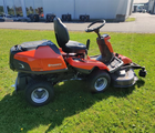 Husqvarna r 316tx awd inkl. 112cm klippebord
