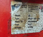 Kverneland LB 100-5 furet hydr variabel Packomat S