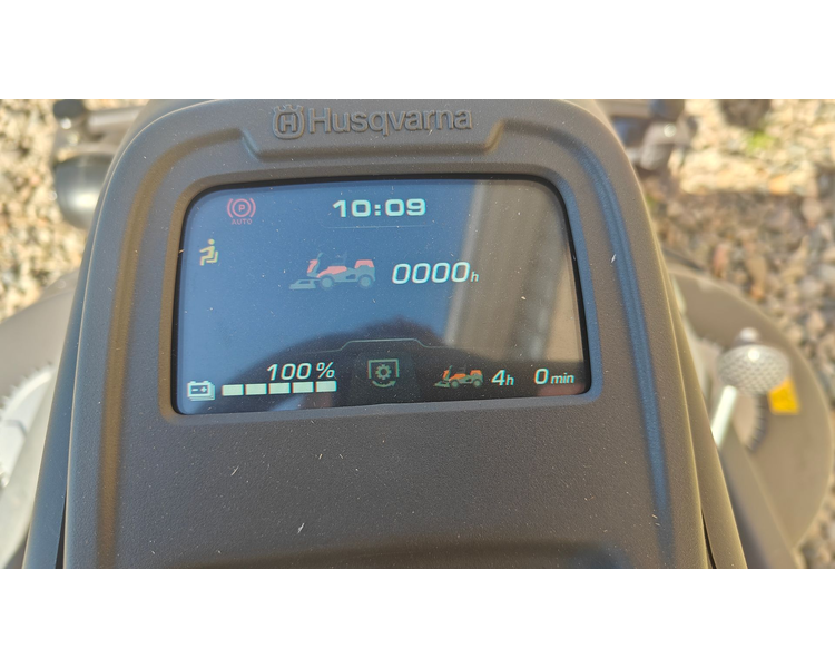 Husqvarna FM410i