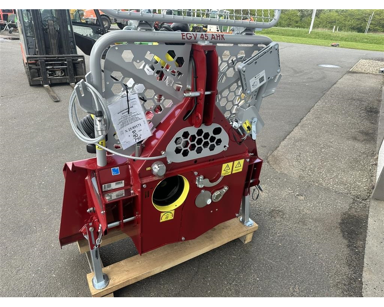 Tajfun 45AHK MED FJERNSYRING  PÅ LAGER TIL OMGÅENDE LEVERING !