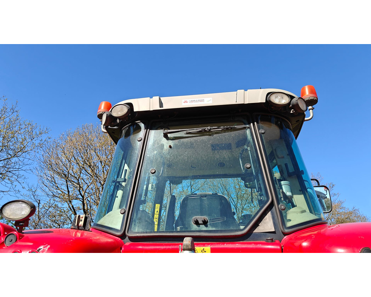 Massey Ferguson 7624 Dyna VT