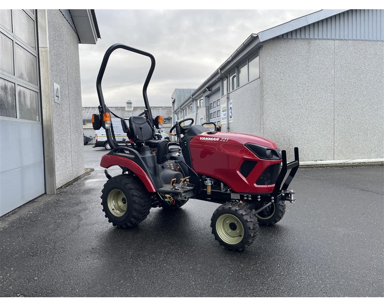 Yanmar SA 221 4WD