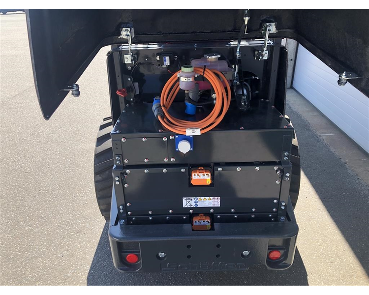 Schäffer 23 e PÅ LAGER TIL OMGÅENDE LEVERING