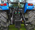 New Holland T4.95 Med frontlæsser