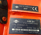 Kuhn FC3525DF-FF