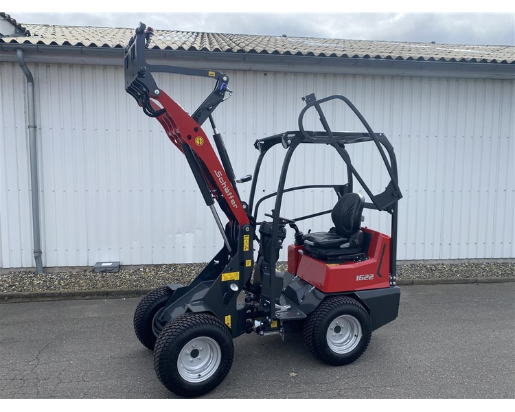 Schäffer 1622 nyhed fra schäffer på lager til omgående levering