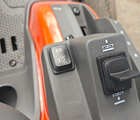 Husqvarna FM410i