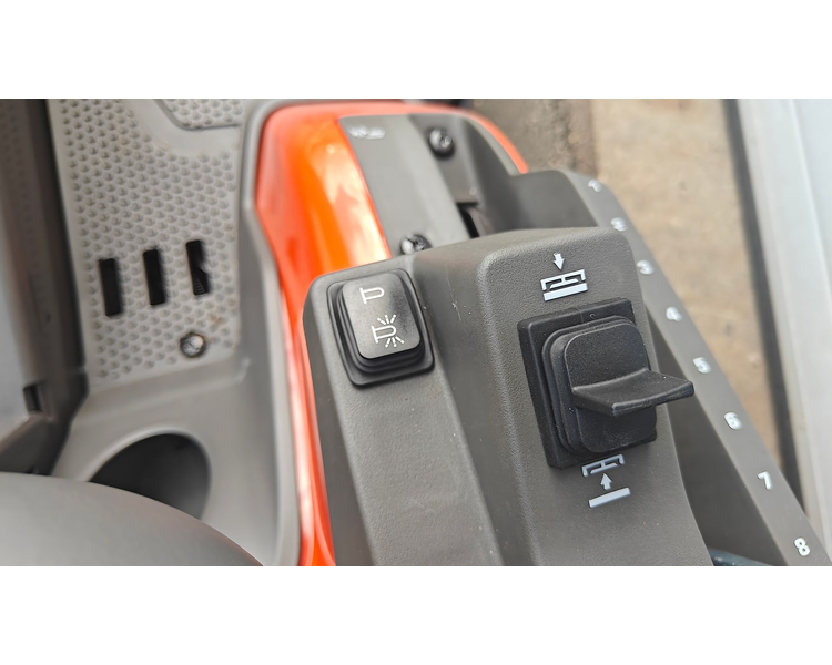 Husqvarna FM410i