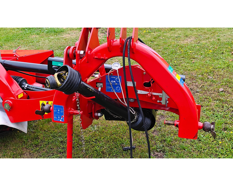 Lely Splendimo 320MC Med Crimper