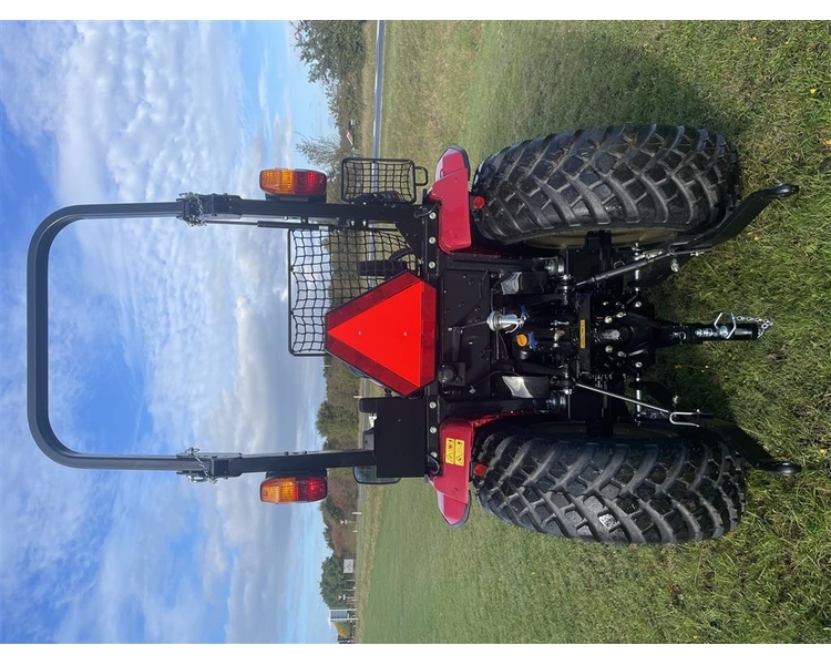 Yanmar YT 235H 4WD Rops.