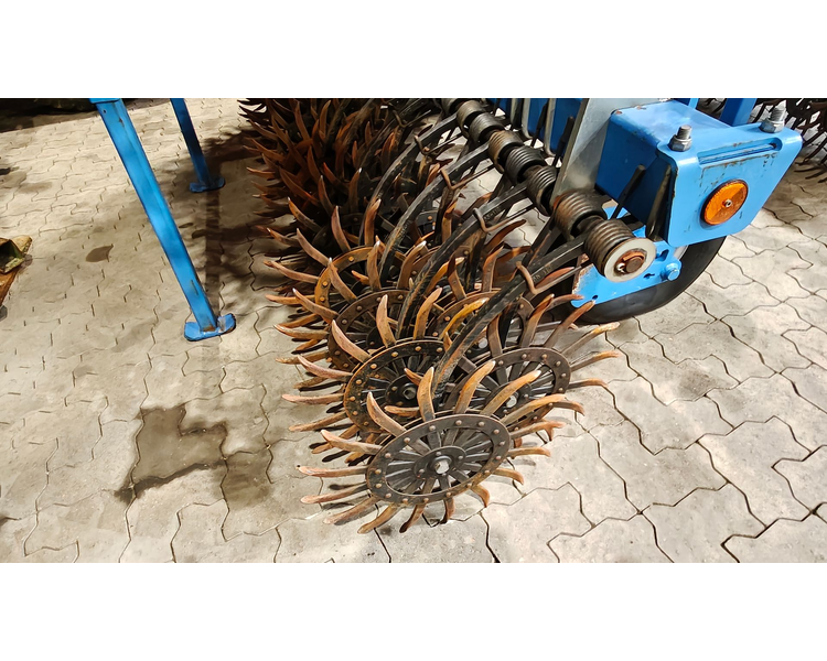 Carre Rotanet Repliable  8m.