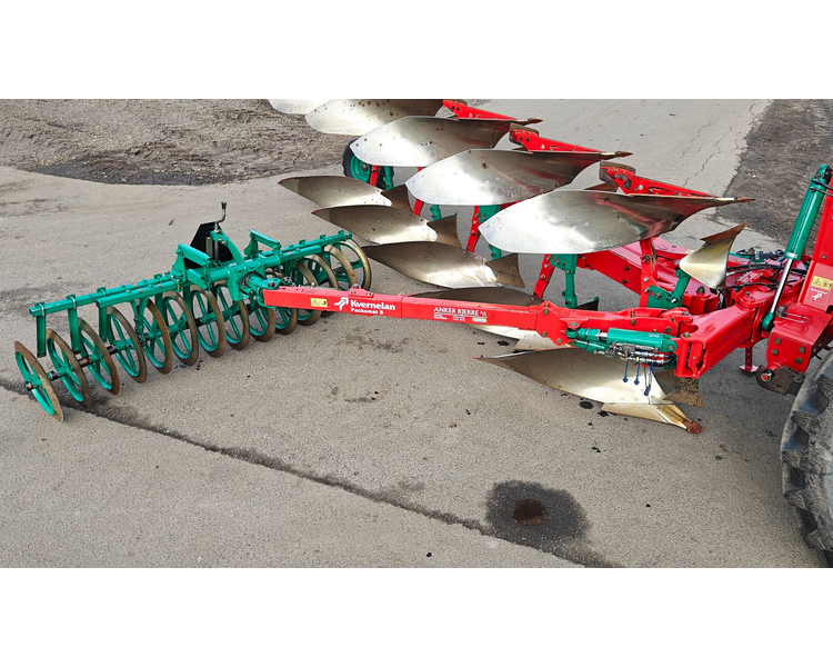 Kverneland LB 100-5 furet hydr variabel Packomat S