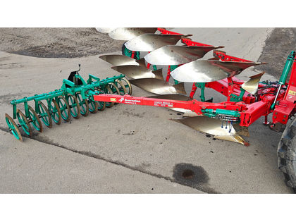 Kverneland LB 100-5 furet hydr variabel Packomat S