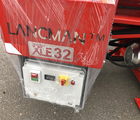 Lancman XLE 32C+EL 11kw/400V Multispeed Xtremspeed PTO OG EL DRIFT ** PÅ LAGER**