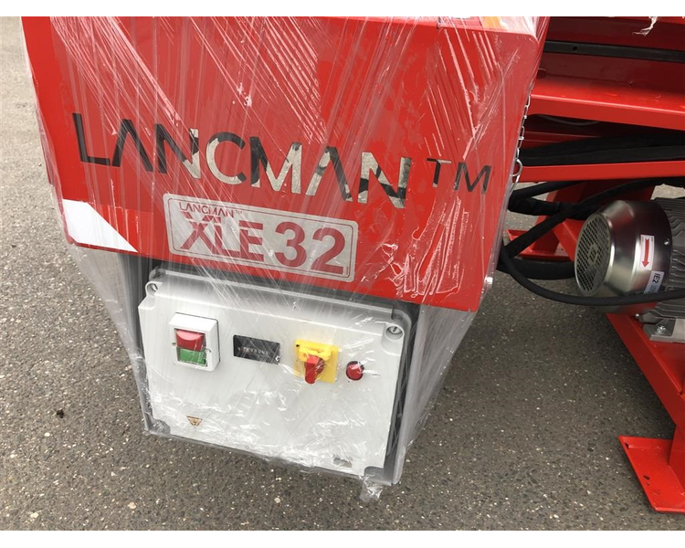 Lancman XLE 32C+EL 11kw/400V Multispeed Xtremspeed PTO OG EL DRIFT ** PÅ LAGER**