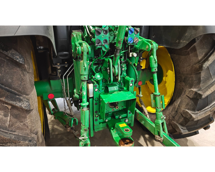 John Deere 6125R AutoQuad