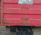 - - - Tipvogn med bremser