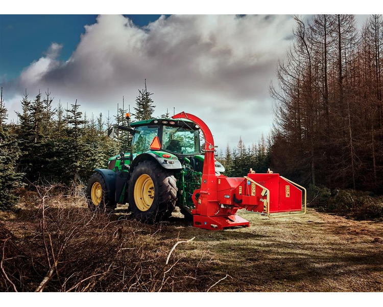 TP 250 PTO med TP PILOT