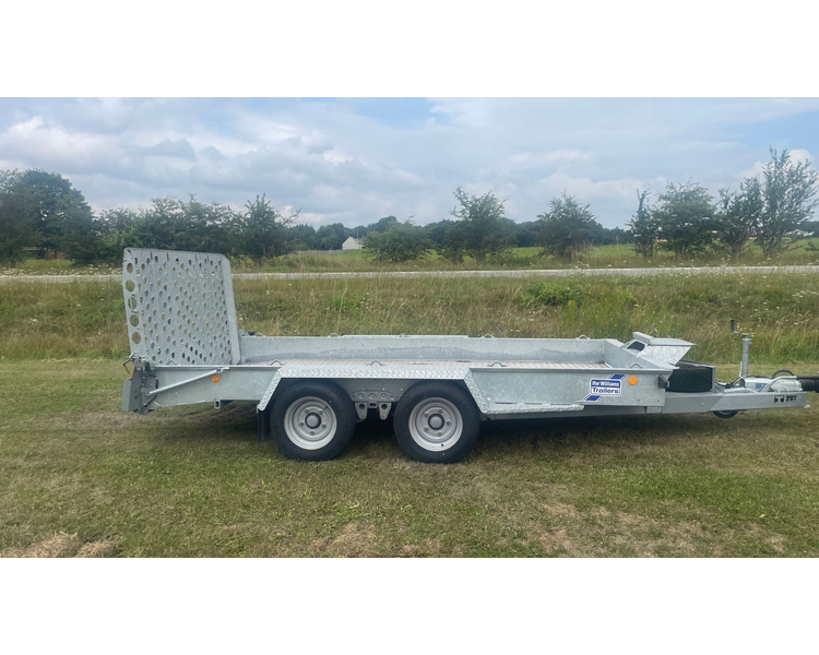 Ifor Williams GH 126 BT