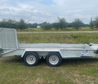 Ifor Williams GH 126 BT
