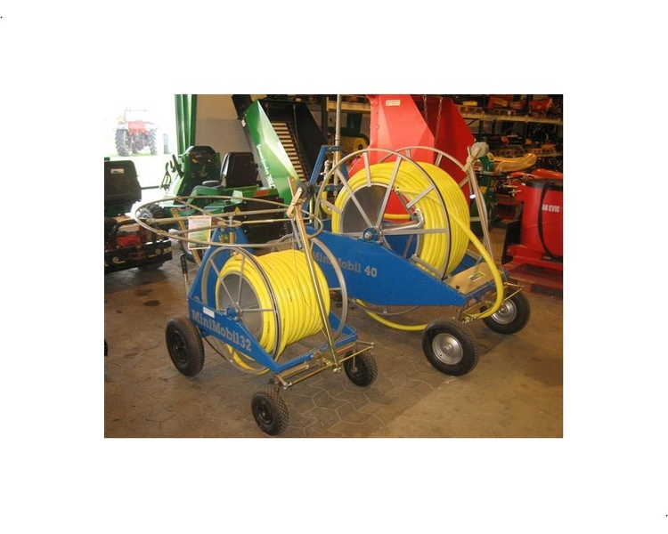 Fasterholt Minimobil 40