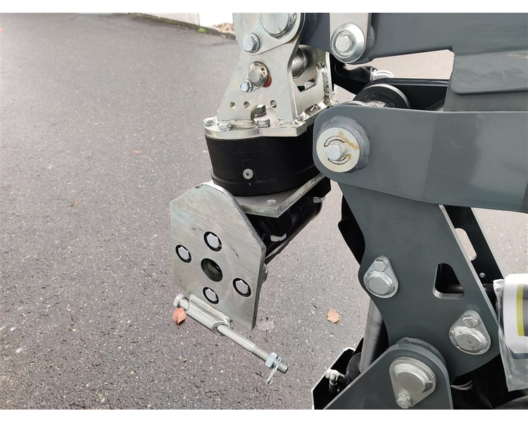 GreenTec Scorpion 430-4 PLUS Med ROTATOR