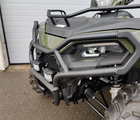 Polaris Sportsman 570 EFI EPS AWD UDSTYRET TIL ARBEJDE
