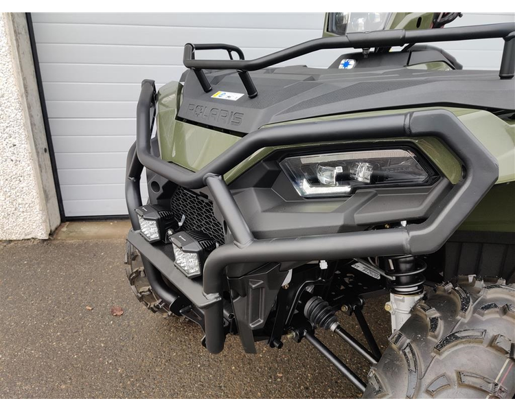Polaris Sportsman 570 EFI EPS AWD UDSTYRET TIL ARBEJDE