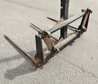 - - - Storballespyd m/EURO beslag