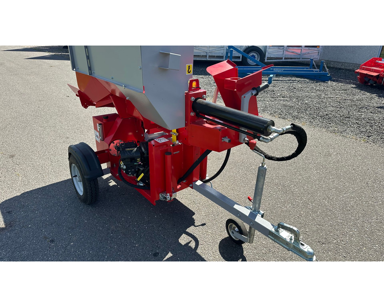 Lancman SLX 10 MOBIL B&S MOTOR