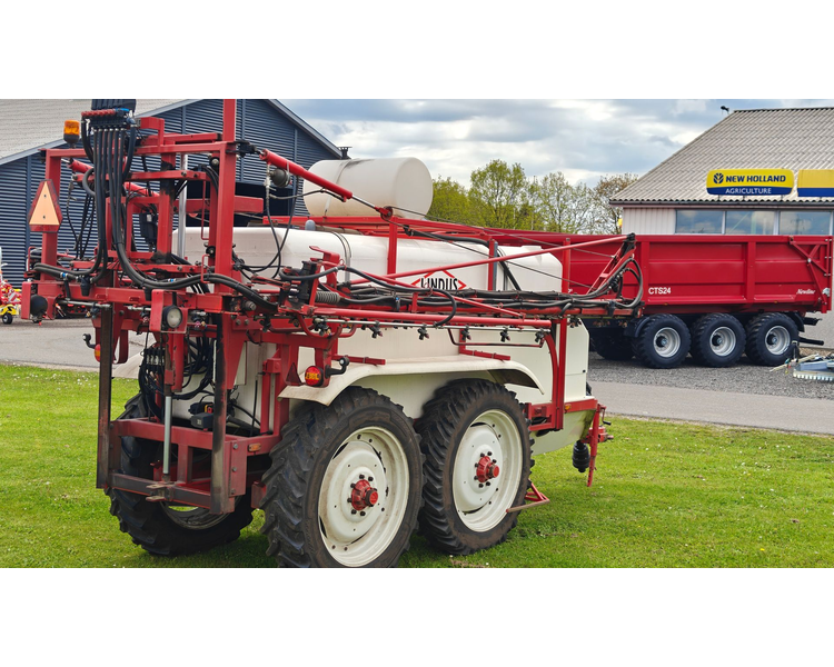 Lindus 7000l/28m