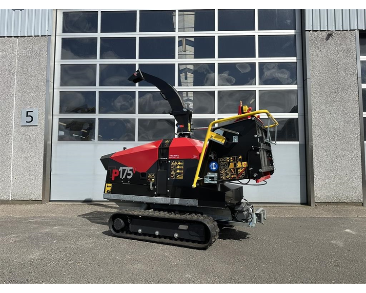 TP 175 TRACK Udstillings model , kun et stk.